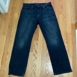 Lucky Brand — Mens 34/32 — 181 Relaxed Straight